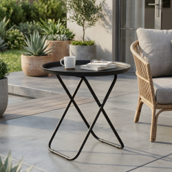 Metal Table